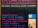 Coleman Hawkins DESAFINADO Impulse A-28 Gate. VG++ / NM