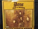 BONE THUGS N HARMONY THUG WORLD ORDER DOUBLE PROMO LP VINYL RECORD AND 2X
