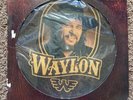 1979 WAYLON JENNINGS Greatest Hits Limited Edition Picture Disc