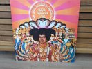 Jimi Hendrix Axis Bold As Love Vinyl Record LP