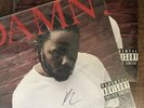 Kendrick Lamar - DAMN - Vinyl - Autographed