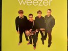 Weezer Green Album Vinyl LP Rare Barely Played Free Shipping