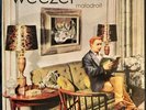 Weezer Maladroit Vinyl LP Record Barely Played Free Shipping