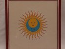 KING CRIMSON Larks' Tongues In Aspic 1973 UK ISLAND Vinyl ILPS 9230 1ST PRESS