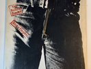 COC 59 100 The Rolling Stones Sticky Fingers Cover Andy Warhol 1973 Germany