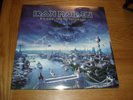 IRON MAIDEN -BRAVE NEW WORLD- AWESOME 2015 PRESS 2LP VINYL LIMITED EDITION NEW