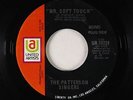Crossover Soul 45 - Patterson Singers - Mr. Soft Touch - United Artists