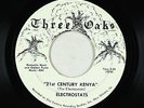 Funk/Sweet Soul 45 - Electrostats - 21st Century Kenya - Three Oaks - VG+