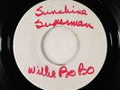 Latin Jazz 45 - Willie Bobo - Sunshine Superman - Verve - VG++ test press