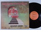 BRIAN AUGER'S OBLIVION EXPRESS Straight Ahead RCA LP VG++ a
