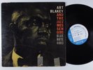 ART BLAKEY & THE JAZZ MESSENGERS Self Titled BLUE NOTE BST-4003 LP stereo a