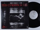 TED CURSON & CO. Self Titled INDIA NAVIGATION IN-1054 LP VG++ SHRINK a