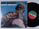 MANU DIBANGO Soul Makossa ATLANTIC LP a