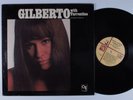ASTRUD GILBERTO/STANLEY TURRENTINE Gilberto With Turrentine CTI LP VG+ a