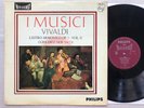 MICHELUCCI / I MUSICI - PHILIPS 135 163 AY - VIVALDI - L'ESTRO ARMONICO VOL.II