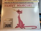 Henry Mancini Pink Panther (from the Film Score) (Colored Vinyl, Pink) VG++R20