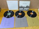 George Harrison – All Things Must Pass 3lp album N MINT BOX SET COMPLETE POSTER