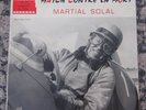 MATCH CONTRE LA MORT * MARTIAL SOLAL  * 45T EP 1959  BOF JAZZ