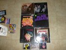 BLACK SABBATH, PARANOID,SABOTAGE,HEAVEN AND HELL, SABBATH BLOODY SABBATH, READ