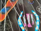 Lush Vinyl LP 1992 Spooky + Orig Inner 4AD Label - Robin Guthrie *EXC+* A1 & B1