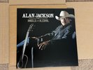 Alan Jackson - Angels and Alcohol LP 2015 Vinyl Record Album