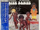 MILES DAVIS WATER BABIES CBS/SONY 25AP314 JAPAN OBI VINYL LP