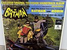 Batman Original TV Soundtrack Vinyl Record LP 834908-1 Rare UK Import Vintage