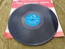 DANNY AND THE JUNIORS -ROCK AND ROLL IS HERE TO STAY -1958 HMV POP 467 10