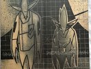 UNKLE Psyence Fiction - 2 x vinyl ltd edition fold out Mo Wax MW085S - DJ Shadow