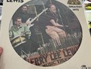 Jerry Lee Lewis Original Greatest Hits Picture Disc LP Album Mint Vinyl Record