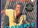JIMMY BUFFETT Floridays LP '86 MCA Rock SHRINK w/ Hype Sticker EX/NM