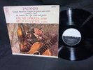 NM CSD 3511 Paganini Sonata For Guitar And Violin Oscar Ghiglia & Regis Pasquier