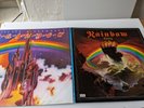 RAINBOW-RISING+BLACKMORE's RAINBOW DOUBLE PACK LP