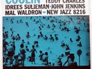 TEDDY CHARLES COOLIN' NEW JAZZ VIJJ30072 JAPAN VINYL LP
