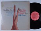 DAVE BRUBECK QUARTET Anything Goes  COLUMBIA LP VG+ 2-eye SHRINK a