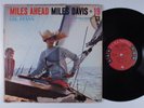 MILES DAVIS Miles Ahead COLUMBIA LP mono 6-eye a