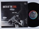 MILES DAVIS Birth Of The Cool CAPITOL LP VG+ mono a