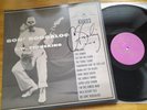 C.W. STONEKING: GON' BOOGALOO +LP vinyl Signed