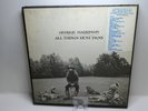 GEORGE HARRISON / All Things Must Pass / APPLE STCH 639 1970 3 LP  Box Set VG/EX