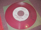 DONOVAN SUNSHINE SUPERMAN THE TRIP 45 WHITE LABEL PROMO RED VINYL EPIC VG+
