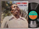 Lord Cobra Y Los Hnos Duncan - OG 1978 Panama LP - TAMAYO -  LATIN