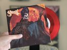 Ghost & John Carpenter - Hunter's Moon/Halloween Kills Red 7