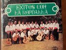 Exitos Con La Rondalla Tica- Costa Rica Rare CBS 100.022 Vinyl 12'' Vintage