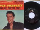 Elvis Presley - Hound Dog / Don't Be Cruel - USA 45 + PS -  447-0608