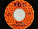 Latin Boogaloo 45 - Tito Puente - Work Song/Fat Mama - Tico