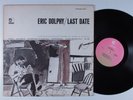 ERIC DOLPHY Last Date LIMELIGHT LP VG+ a