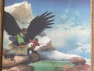 Never Turn Your Back on a Friend by Budgie - vinyl LP (sealed)