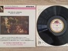 HMV ASD 480 *WHITE/GOLD* BEECHAM* HANDEL /MOZART & ROSSINI OVERTURES* RPO NM