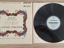 SAX 2335 B/S UK ED1 Mozart Piano Concts Nos.20 & 23 Annie Fischer PO Boult NM