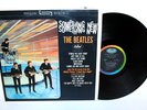 The BEATLES - Something New LP - Original Capitol ST-2108, Clean EX/NM Vinyl